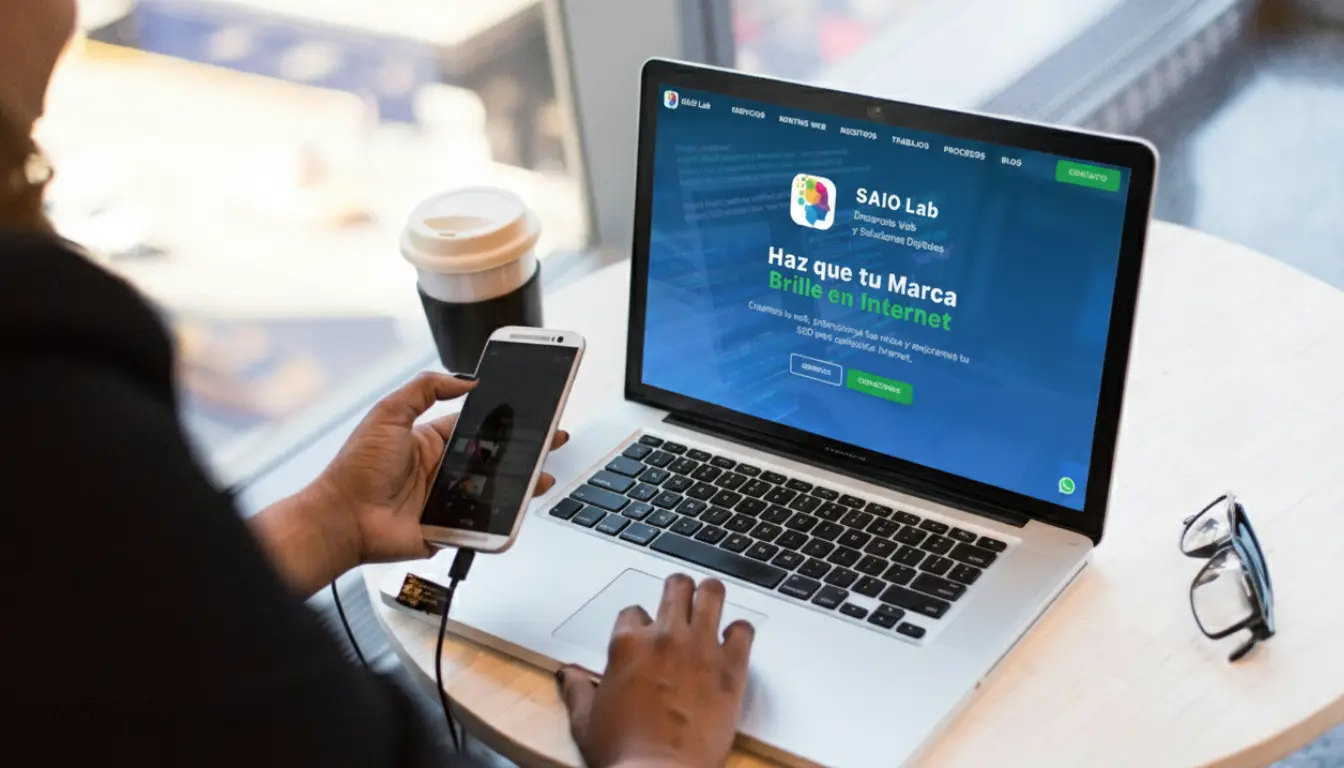 Que tu web sea el Sol y tus redes sociales los planetas