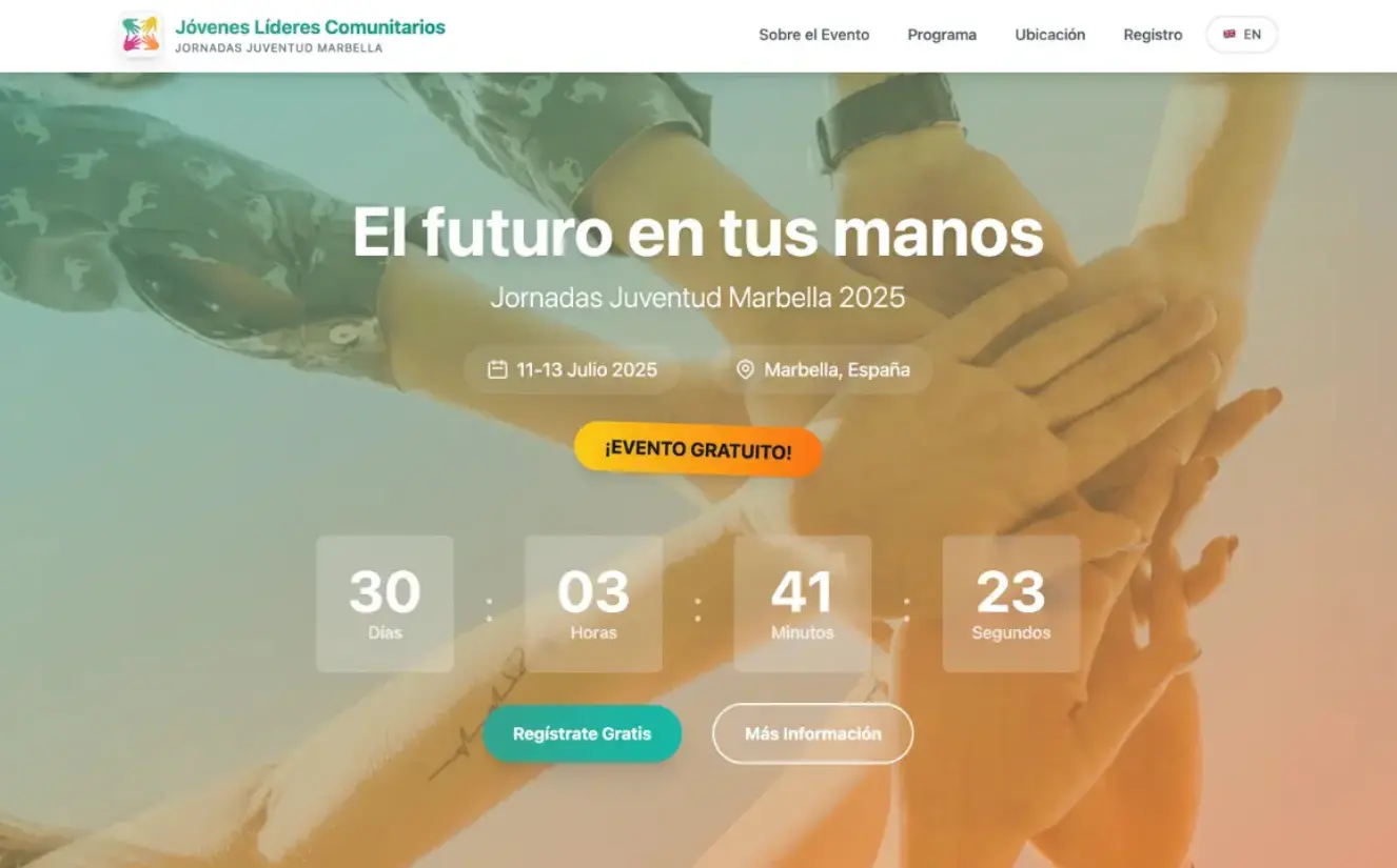 Jornadas de Juventud